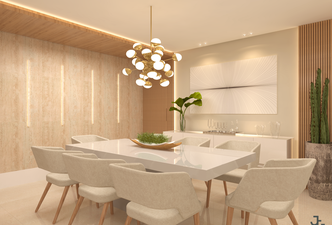 Sala de Estar/Jantar