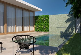 Ibiza Área externa 