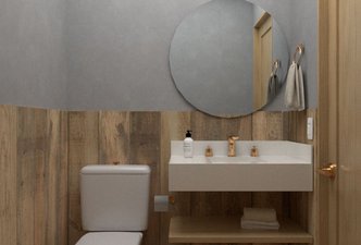 LAVABO EXTERNO