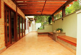 Áreas de Lazer & Externas