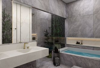 Sala de Banho