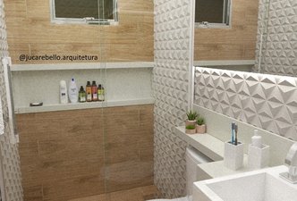 Banheiro Loft