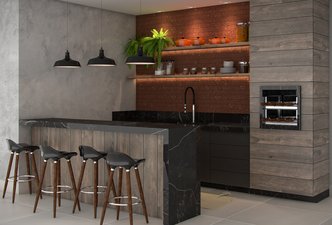 Varanda Gourmet JB