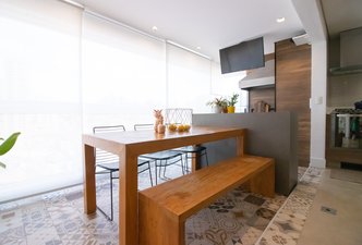 Varanda Gourmet | Casa SG