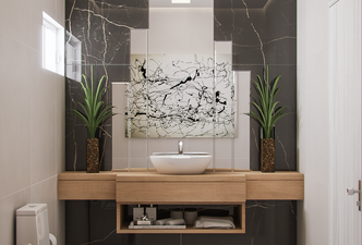 Lavabo TLD