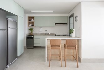 Cozinha Apto AB&R
