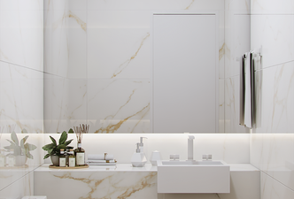 Lavabo residencial