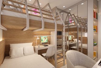 Apartamento Rio de Janeiro - Elisângela e Carlinhos 