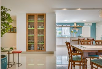 Apartamento Brava Beach International - Praia Brava - SC