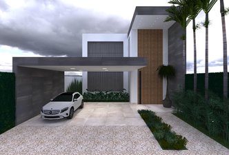 FACHADA RESIDENCIAL S|S