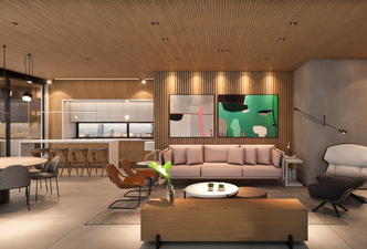 Triplex LF Pavimento Social