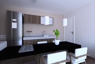 Cozinha Contemporânea