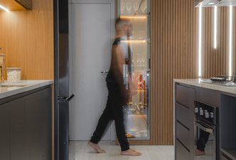 Cozinha - Apartamento L&R