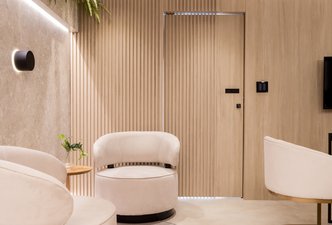 Consultório Decorado | Unique Medical Center