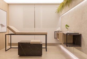 Consultório Decorado | Unique Medical Center