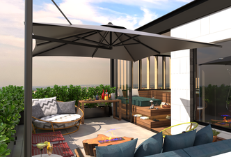 Apartamento LF Cobertura