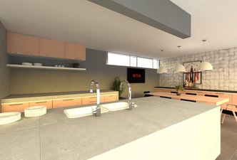 Espaço Gourmet