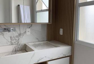 Banho dos sonhos