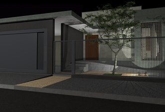 Casa Daniela e Neto