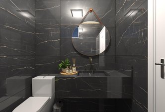 Lavabo Gourmet.