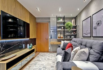 Home Theater NyC Palhano