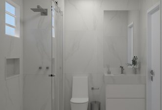 Banheiro Clean