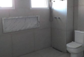 Banheiro Apartamento Cond. Family Garden