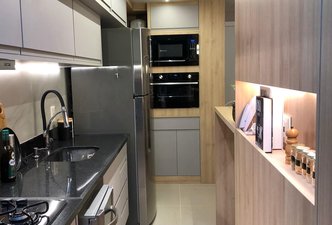 Cozinha | Projeto RW