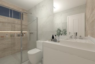 Wc Social Térreo