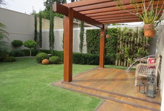 Áreas de Lazer & Externas