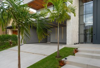 Fachada - Casa RM