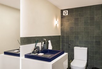 Lavabo externo