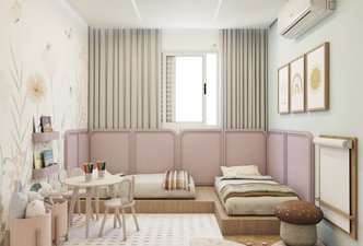 Quarto de irmãs