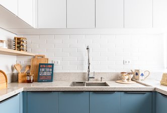 COZINHA AZUL 