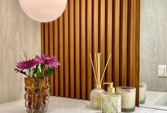 Lavabo Social - Apartamento L&R