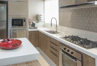Cozinha Cubica