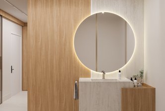 HALL DE SERVIÇO E APOIO RESIDENCIAL
