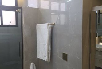Banheiro Gris