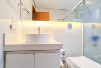 Projeto de Interiores M&M_Banheiro
