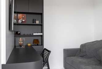 Apartamento Ybirá
