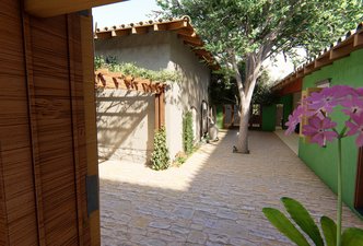 Casa Patrícia e Marcela