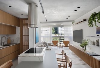 Apartamento TJ | Highlight Jardim Botafogo | Botafogo, RJ