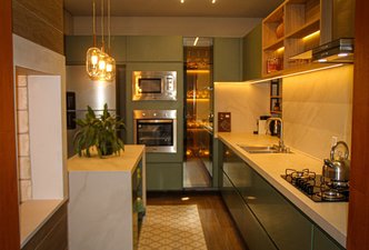 Espaço Gourmet CP