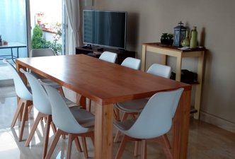 Cocina Comedor