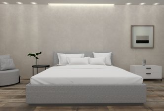 Quarto Minimalista