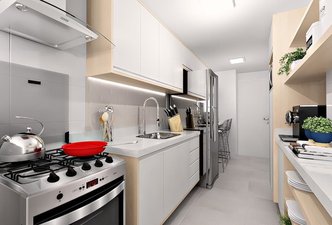 Projeto Cozinha Liverpool