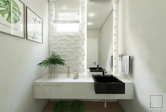 Lavabo | AP GÊMEOS I Blumenau