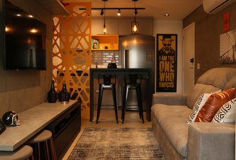 Studio 58m2