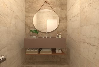 Lavabo Ext.