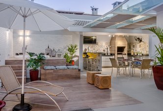 Áreas de Lazer & Externas